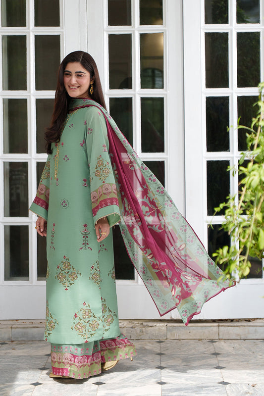 Laarin Dupatta