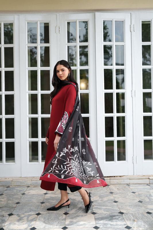 Roonham Dupatta