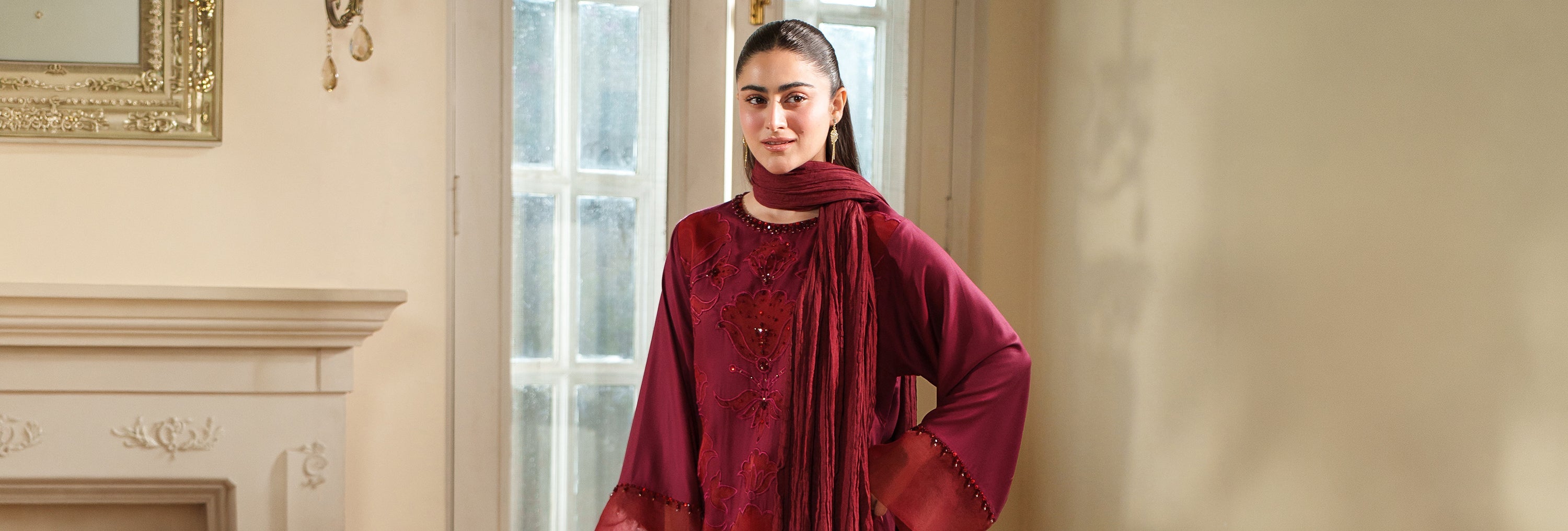 Dupattas