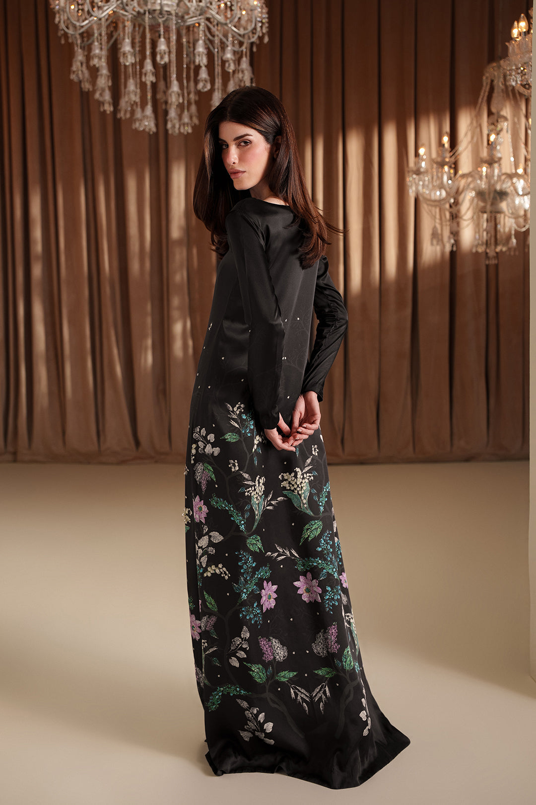 Lameer Dress