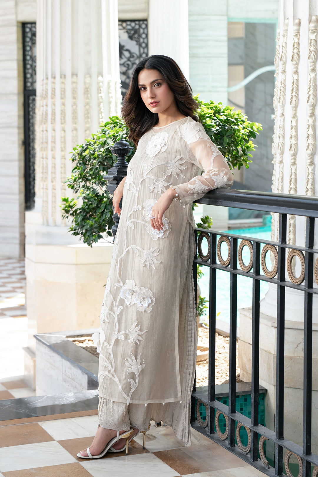 Alvor Dress