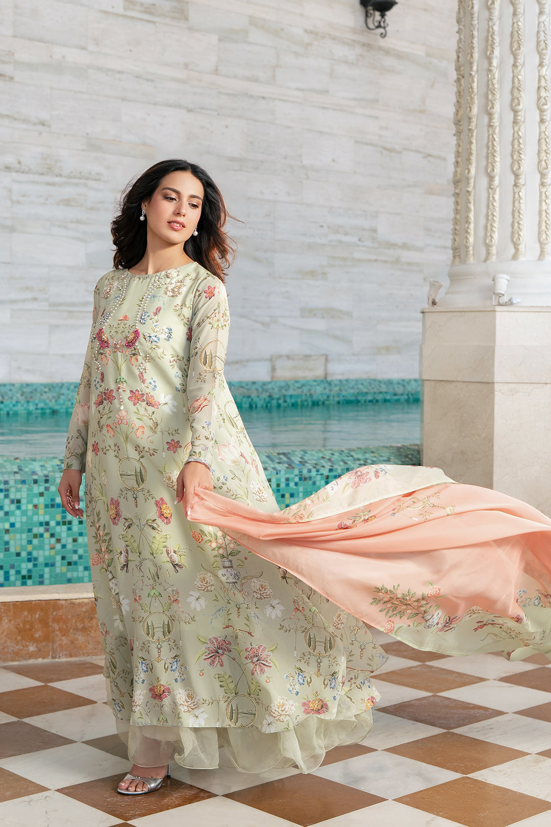 Nyrel Dupatta
