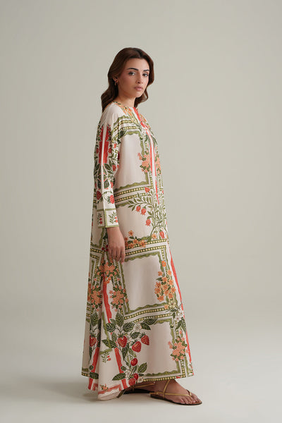 Oasia Dress