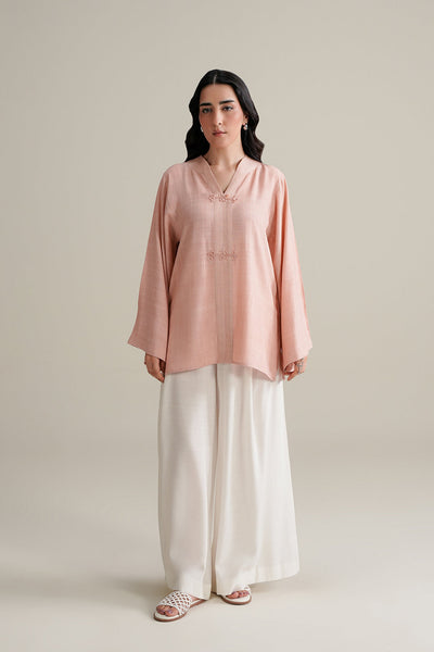 Powder Rose Top