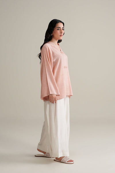 Powder Rose Top